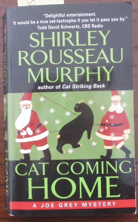 Cat Coming Home: A Joe Grey Mystery