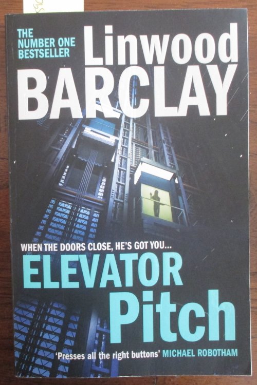 Elevator Pitch