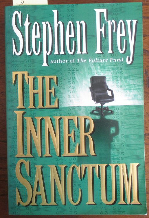 Inner Sanctum, The