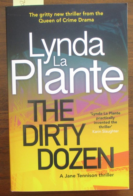 Dirty Dozen, The: Jane Tennison #5