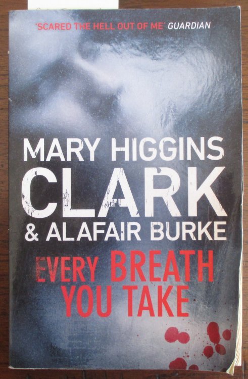 Every Breath You Take: Under Suspicion #4