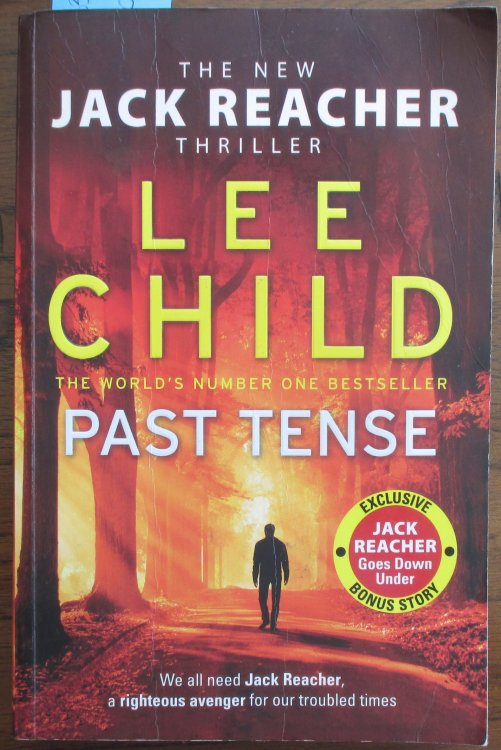 Past Tense
