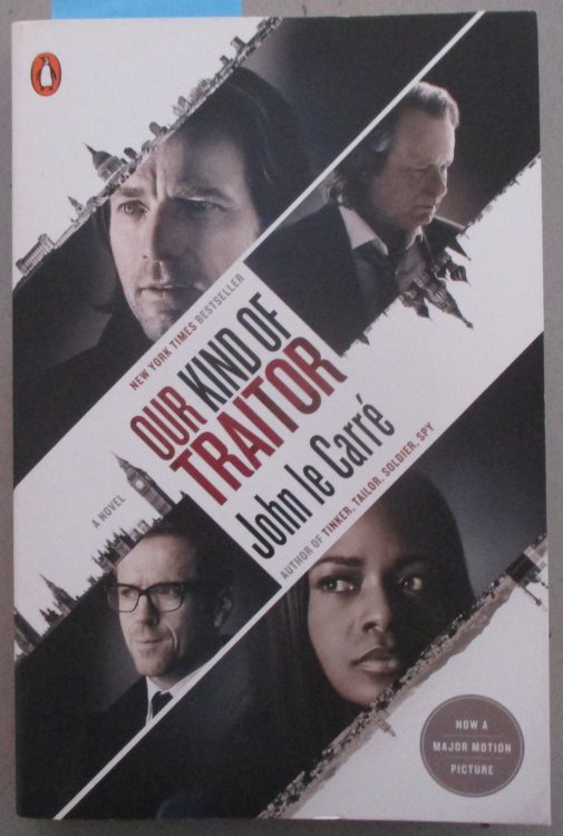 Our Kind of Traitor