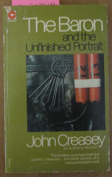 Baron and the Unfinished Portrait, The