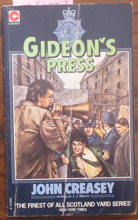 Gideon's Press