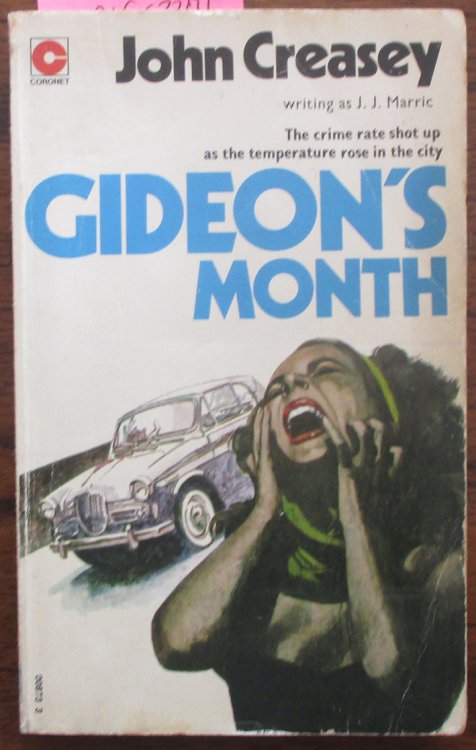 Gideon's Month