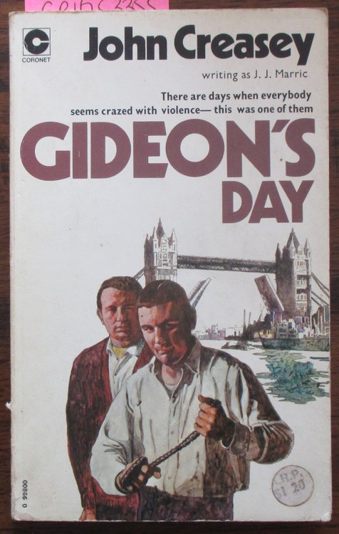 Gideon's Day