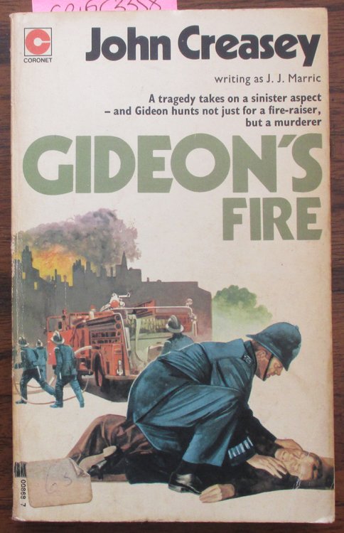 Gideon's Fire