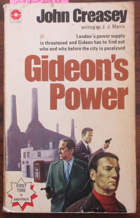 Gideon's Power