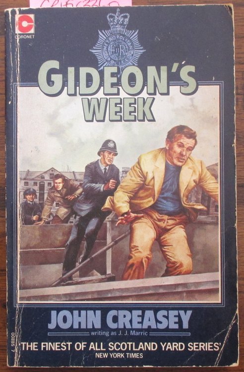 Gideon's Week