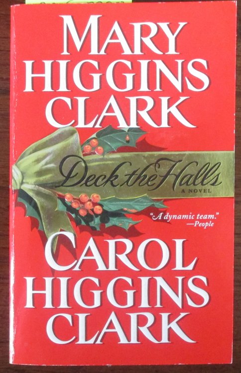 Deck the Halls: A Novel