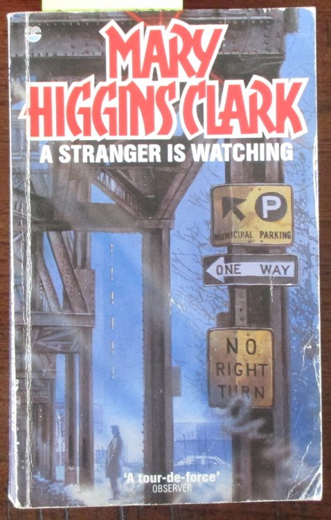 Stranger is Watching, A