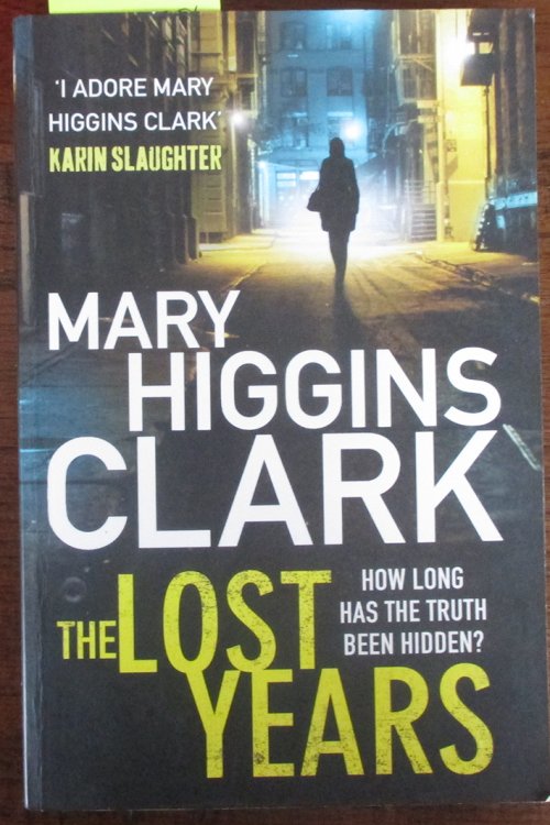 Lost Years, The