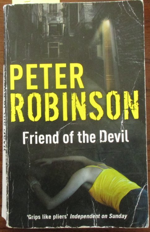 Friend of the Devil
