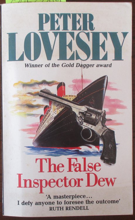 False Inspector Dew, The