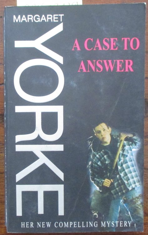 Case to Answer, A