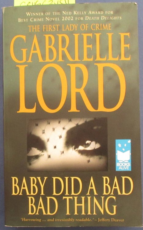 Baby Did a Bad Bad Thing