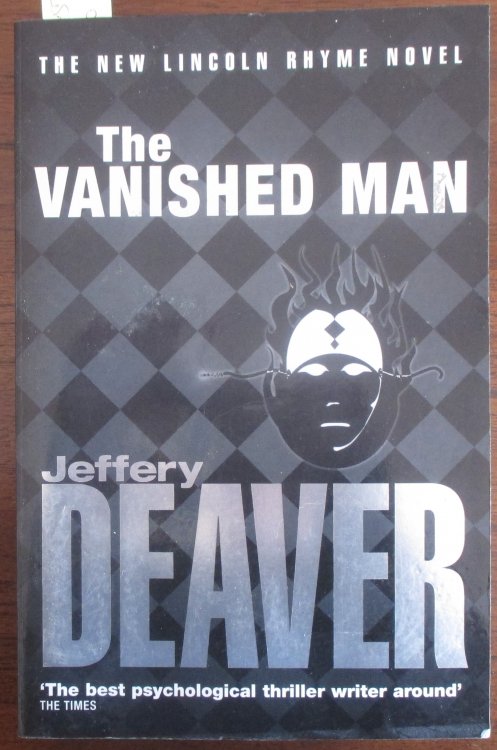 Vanished Man, The
