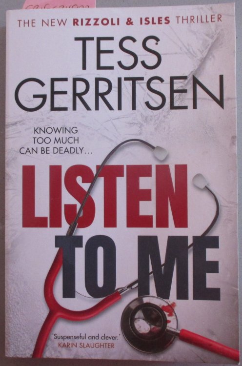 Listen to Me