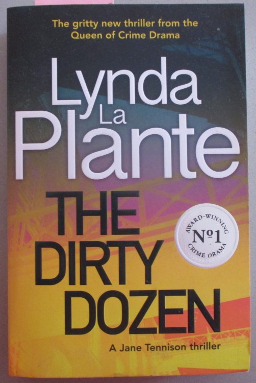 Dirty Dozen, The: Jane Tennison #5