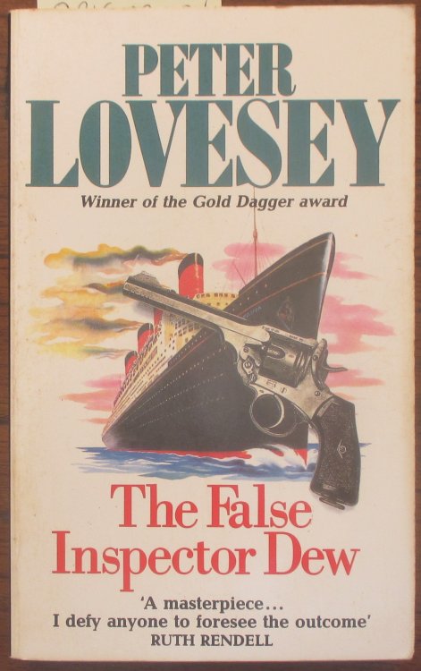 False Inspector Dew, The