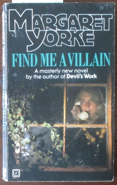 Find Me a Villain