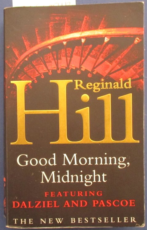 Good Morning, Midnight (featuring Dalziel and Pascoe)