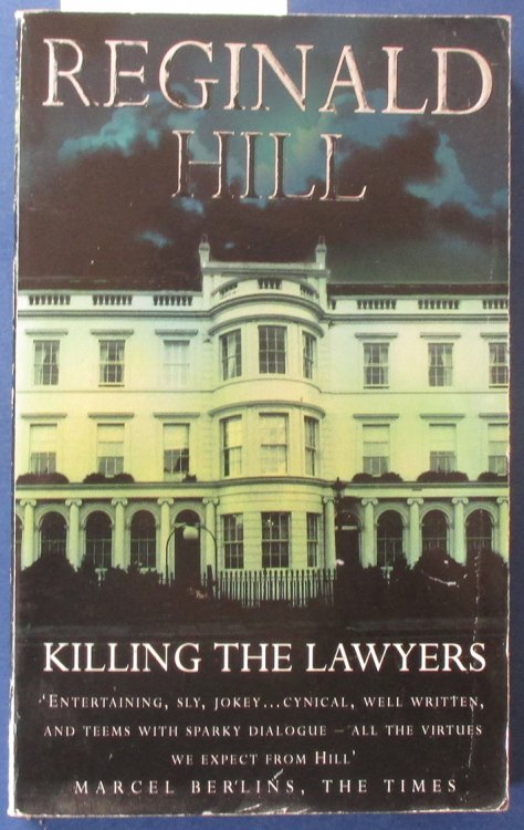 Killing the Lawyers