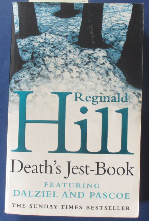 Death's Jest-Book
