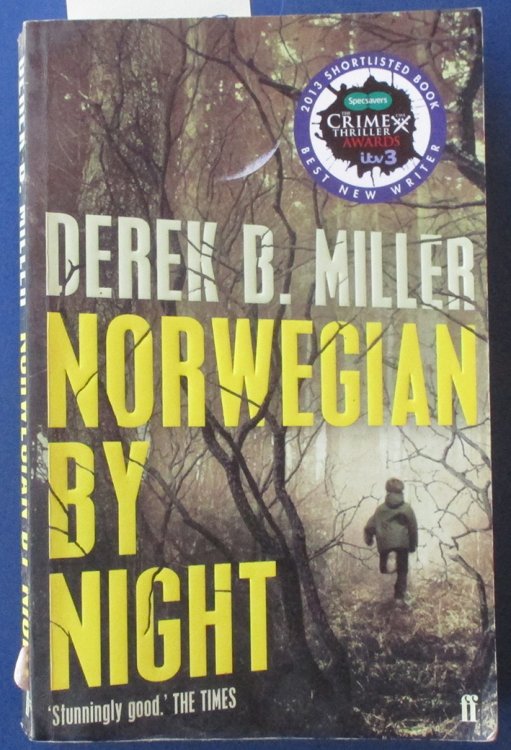 Norwegian By Night