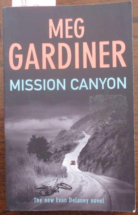 Mission Canyon