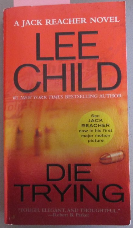 Die Trying
