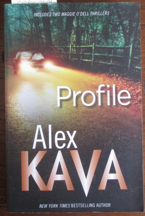 Profile (incl. The Soul Catcher and At the Stroke of Madness)