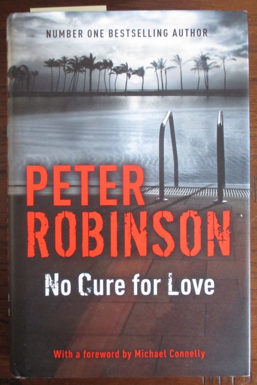 No Cure For Love