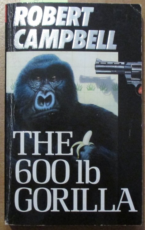 600lb Gorilla, The