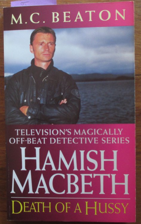 Hamish MacBeth: Death of a Hussy