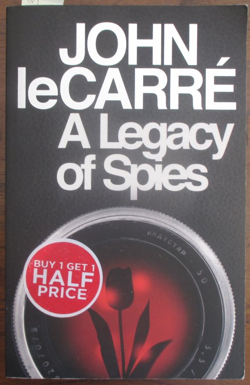 Legacy of Spies, A