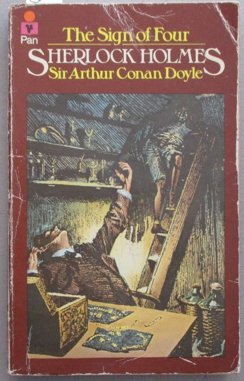 Sign of Four, The: Sherlock Holmes