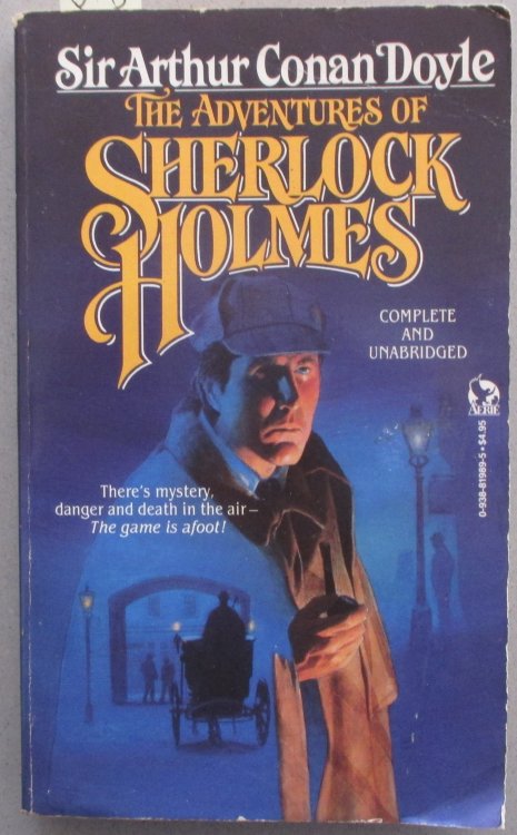 Adventures of Sherlock Holmes, The