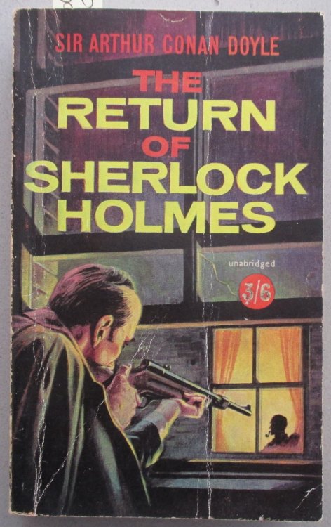 Return of Sherlock Holmes, The: Sherlock Holmes