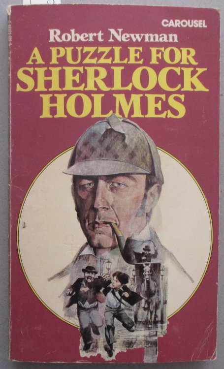 A Puzzle for Sherlock Holmes