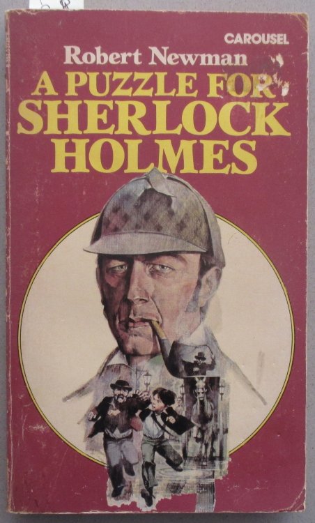 A Puzzle for Sherlock Holmes