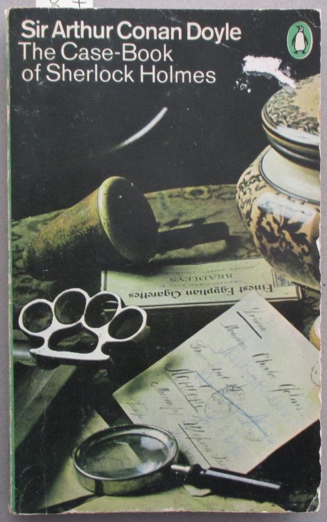 Case-Book of Sherlock Holmes, The: Sherlock Holmes