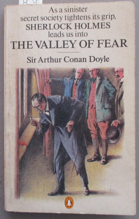 Valley of Fear, The