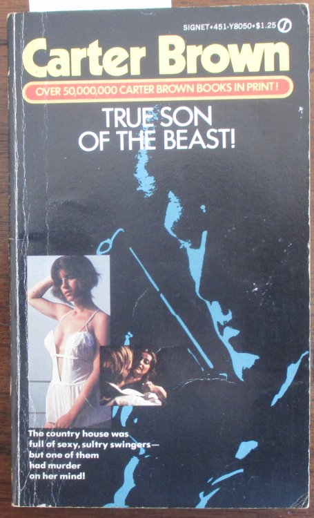 True Son of the Beast!