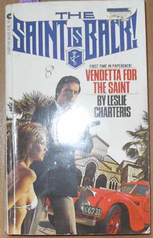Vendetta for the Saint
