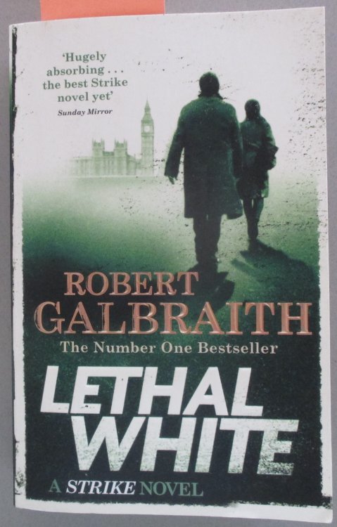 Lethal White