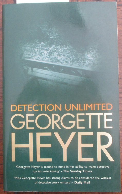 Detection Unlimited