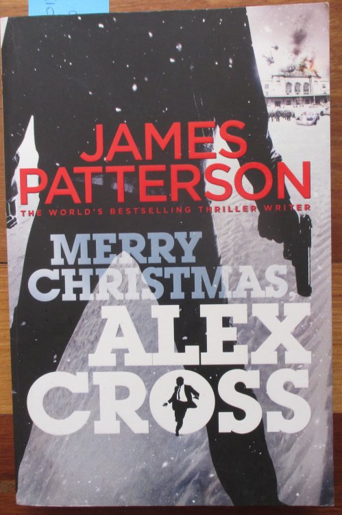 Merry Christmas, Alex Cross