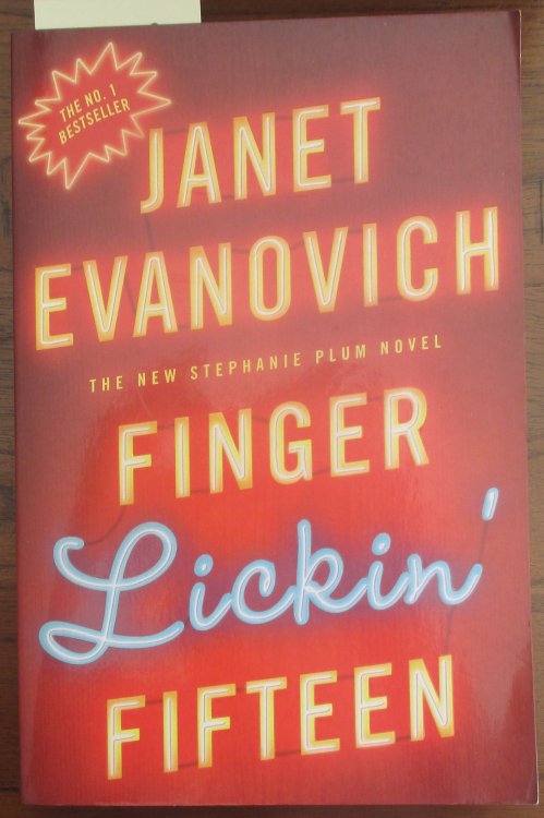 Finger Lickin' Fifteen (A Stephanie Plum Novel)